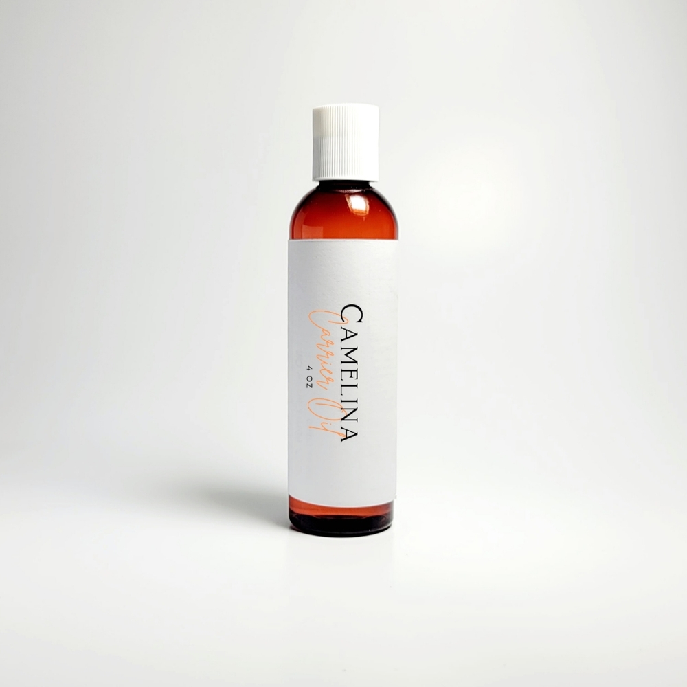 Camelina Oil Carrier Oil 4oz